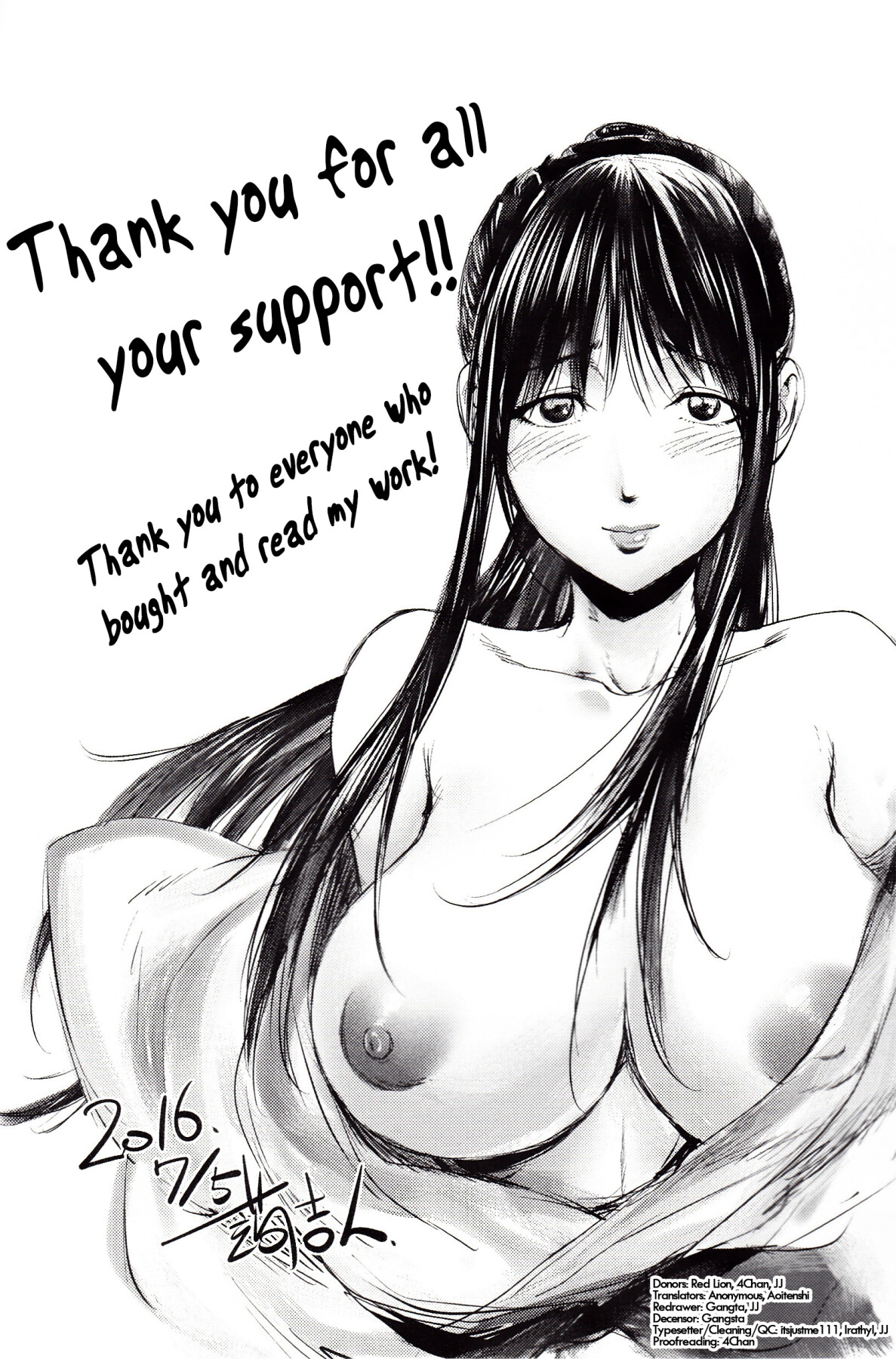 Hentai Manga Comic-Yoridori Bitch-Read-187